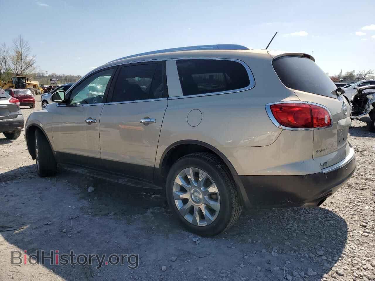 2010 BUICK ENCLAVE - VIN: 5GALVCEDXAJ219346 - Фото 2
