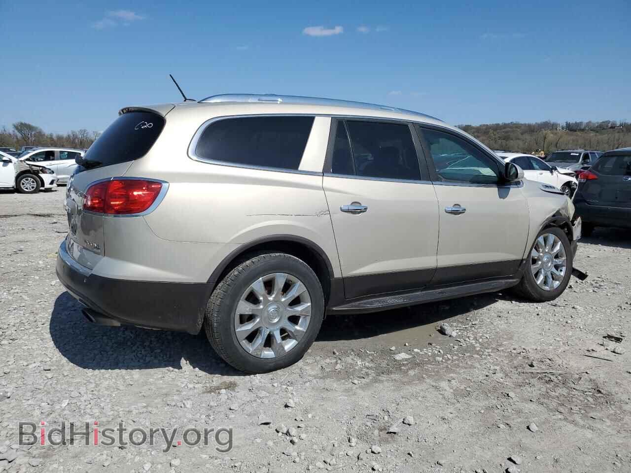 2010 BUICK ENCLAVE - VIN: 5GALVCEDXAJ219346 - Фото 3