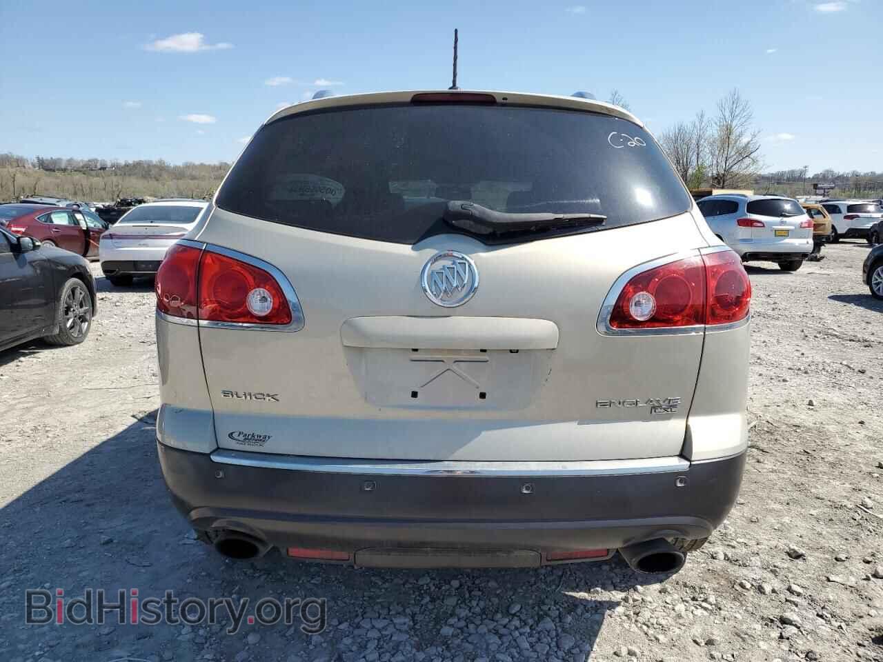 2010 BUICK ENCLAVE - VIN: 5GALVCEDXAJ219346 - Фото 6