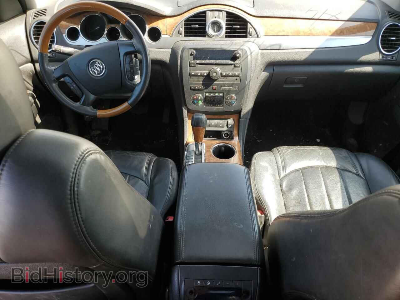 2010 BUICK ENCLAVE - VIN: 5GALVCEDXAJ219346 - Фото 8