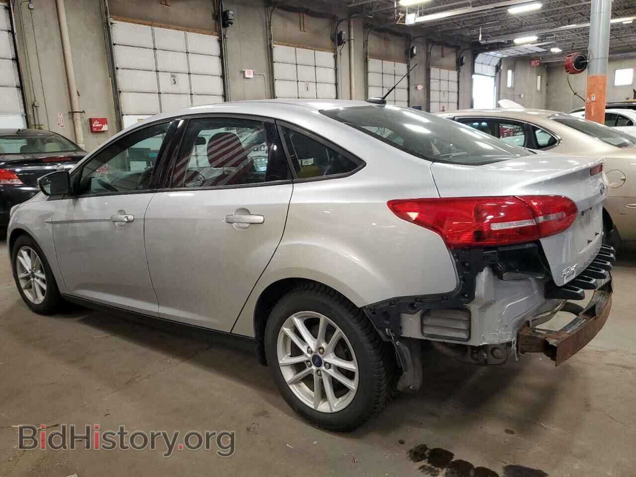 2017 FORD FOCUS - VIN: 1FADP3F29HL235794 - Photo 2