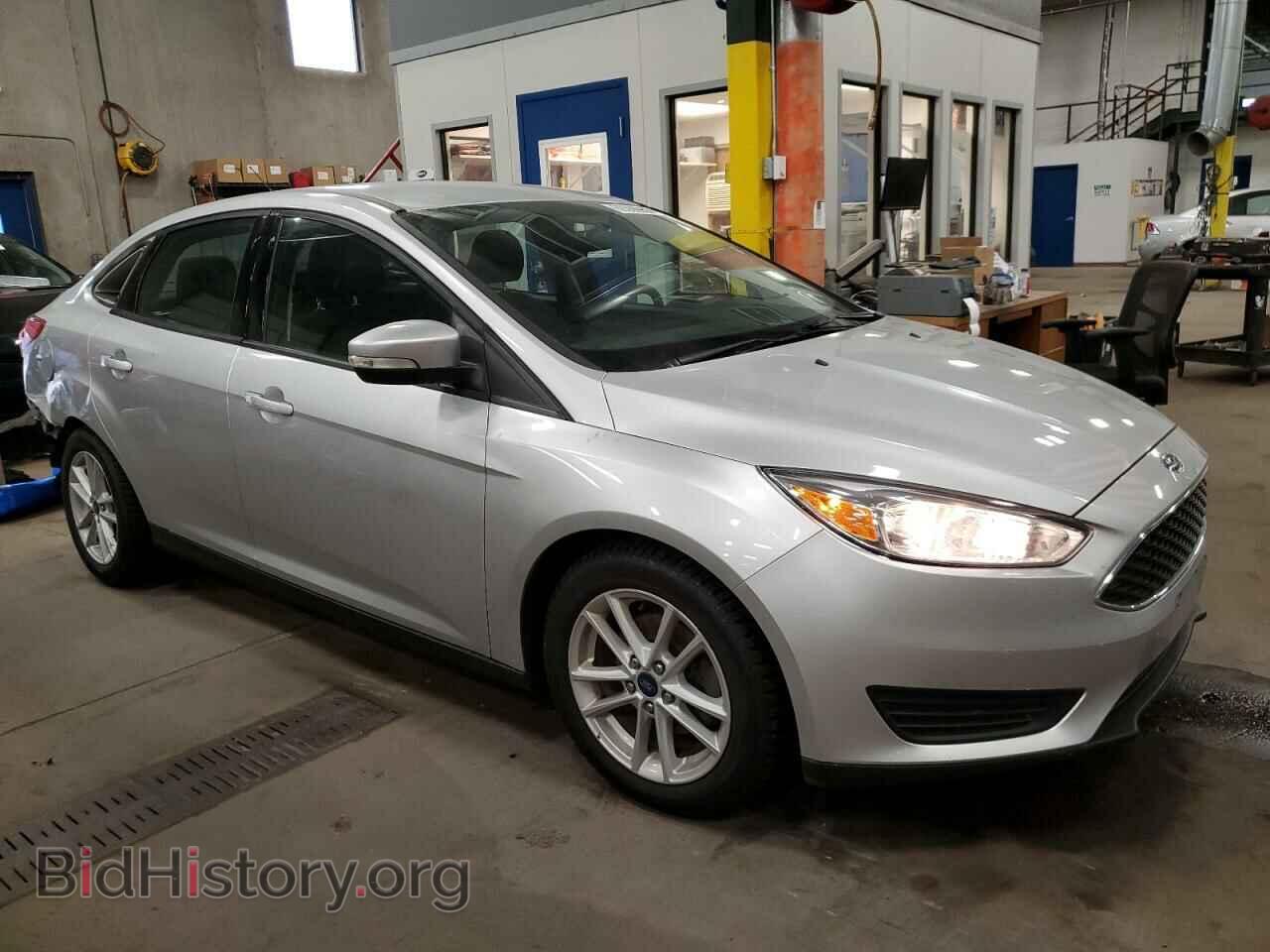 2017 FORD FOCUS - VIN: 1FADP3F29HL235794 - Photo 4