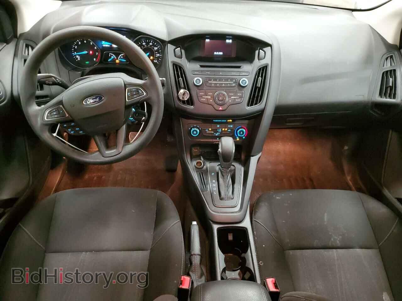 2017 FORD FOCUS - VIN: 1FADP3F29HL235794 - Photo 8