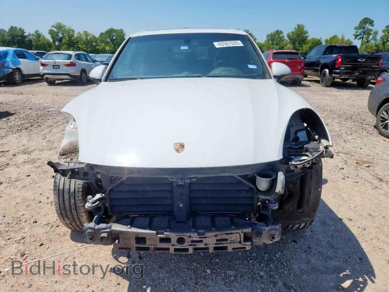 2018 PORSCHE CAYENNE - VIN: WP1AA2A23JKA04545 - Фото 5