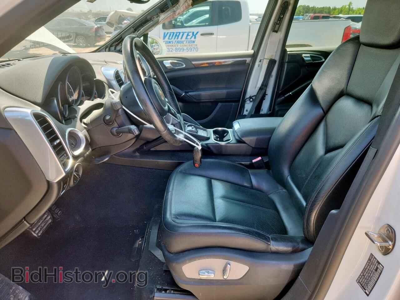 2018 PORSCHE CAYENNE - VIN: WP1AA2A23JKA04545 - Фото 7