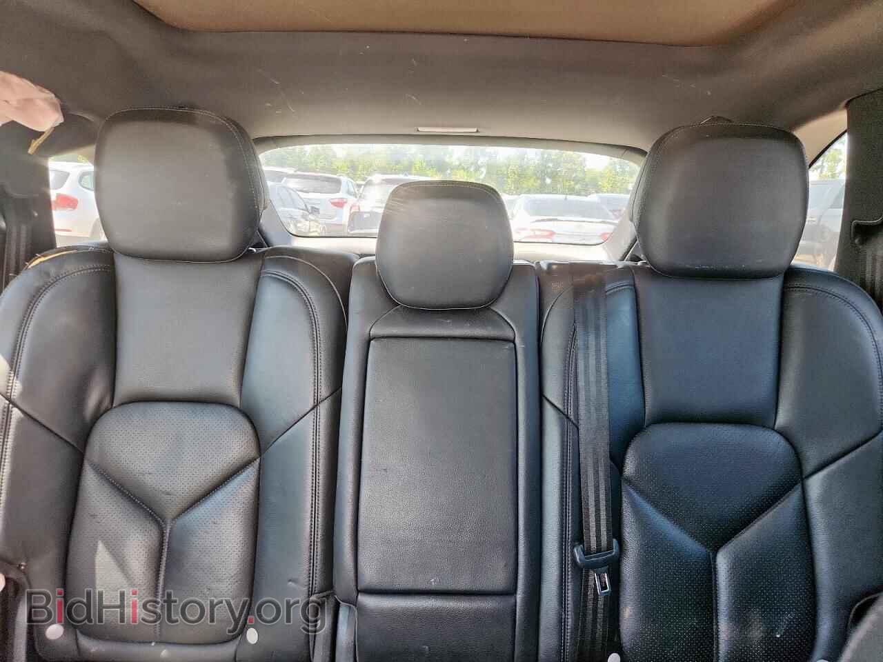 2018 PORSCHE CAYENNE - VIN: WP1AA2A23JKA04545 - Фото 10