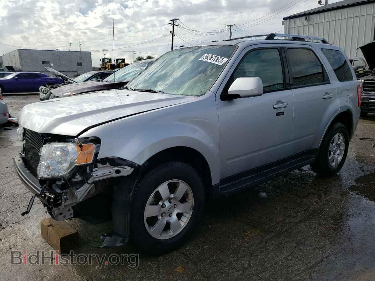 Фотография 1FMCU9EG1CKC04516 - FORD ESCAPE 2012