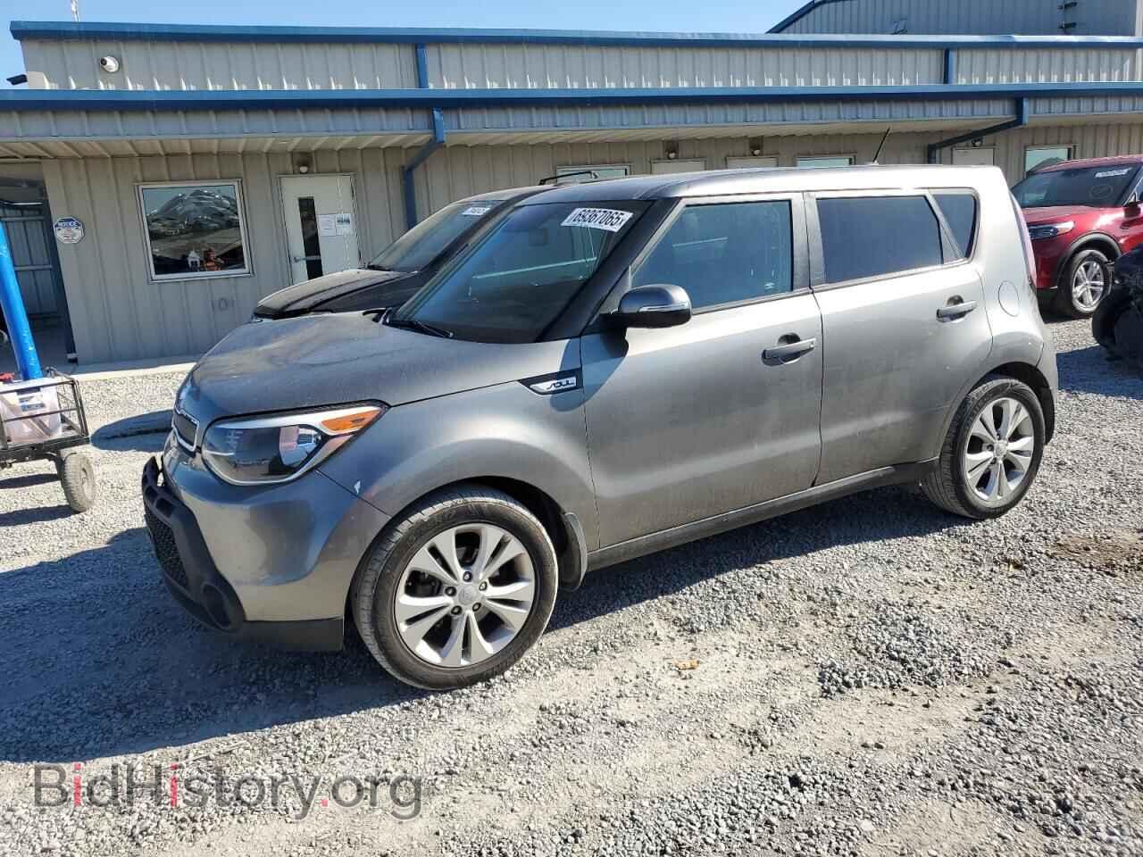 Фотография KNDJP3A52E7105066 - KIA SOUL 2014