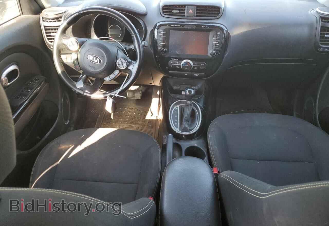 2014 KIA SOUL - VIN: KNDJP3A52E7105066 - Фото 8