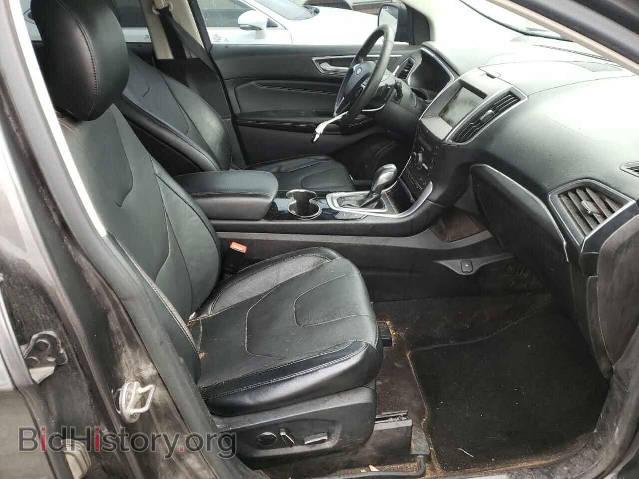 2015 FORD EDGE - VIN: 2FMPK4K88FBB78017 - Фото 5