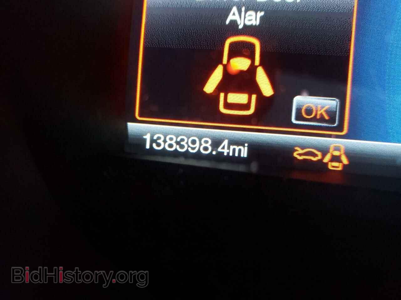 2015 FORD EDGE - VIN: 2FMPK4K88FBB78017 - Фото 8