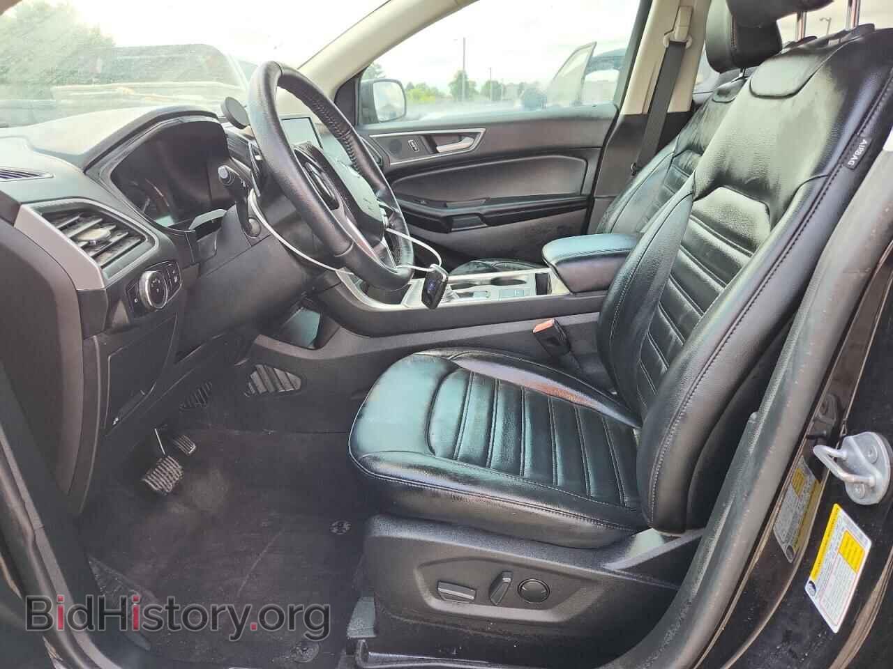 2024 FORD EDGE - VIN: 2FMPK4J91RBA09763 - Фото 7