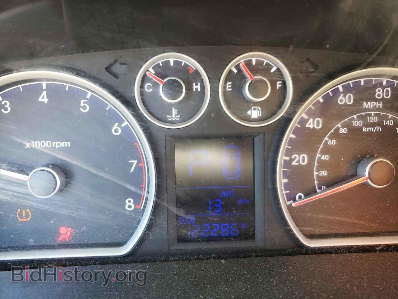 2011 HYUNDAI ELANTRA - VIN: KMHDC8AEXBU102298 - Фото 9