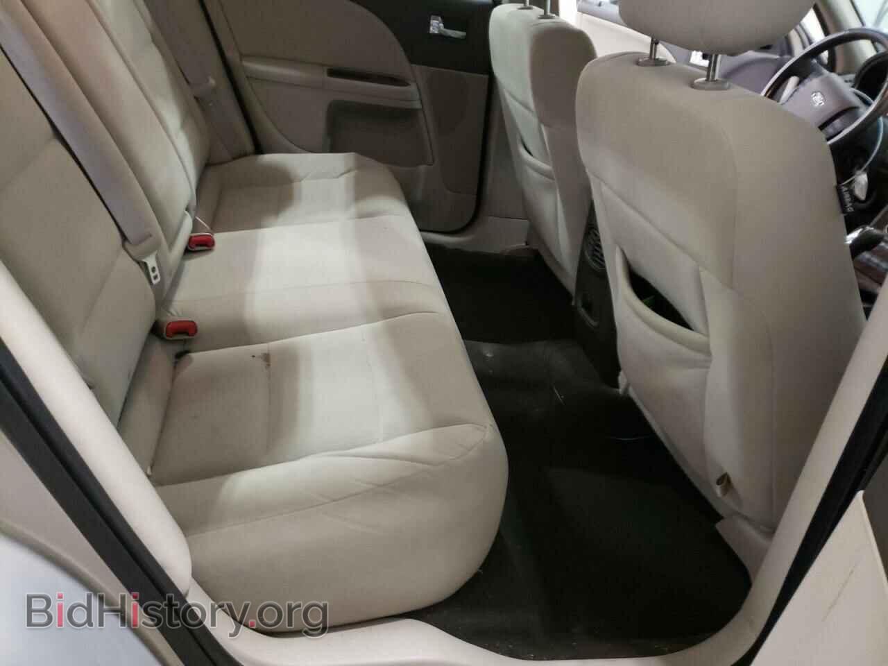 2009 FORD TAURUS - VIN: 1FAHP24W29G109370 - Фото 6