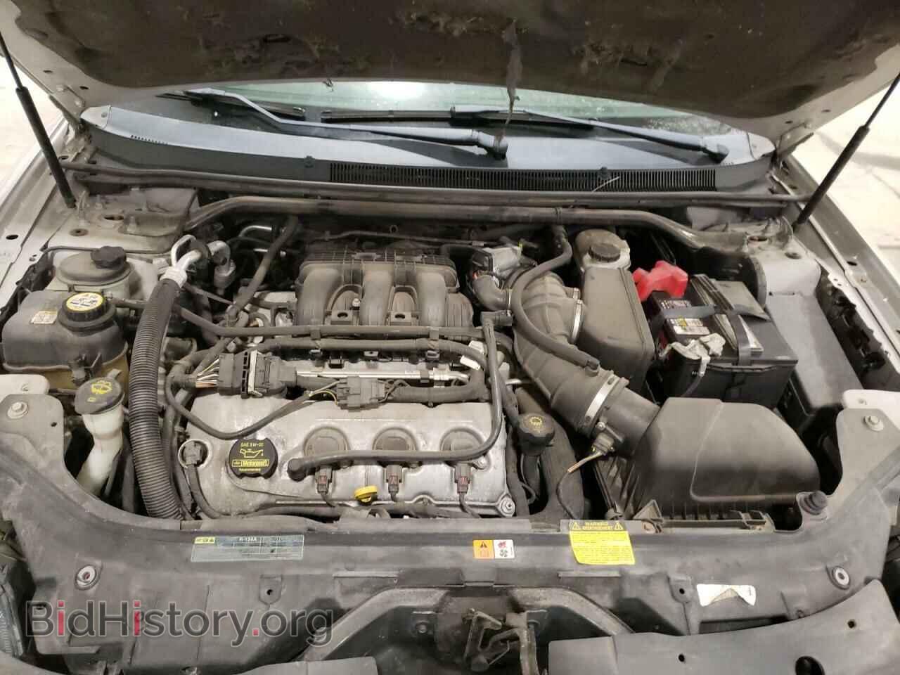 2009 FORD TAURUS - VIN: 1FAHP24W29G109370 - Фото 7