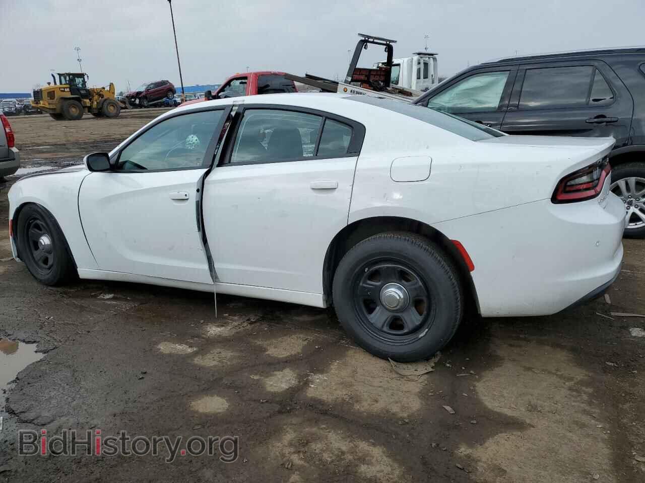2017 DODGE CHARGER - VIN: 2C3CDXAG5HH590357 - Фото 2
