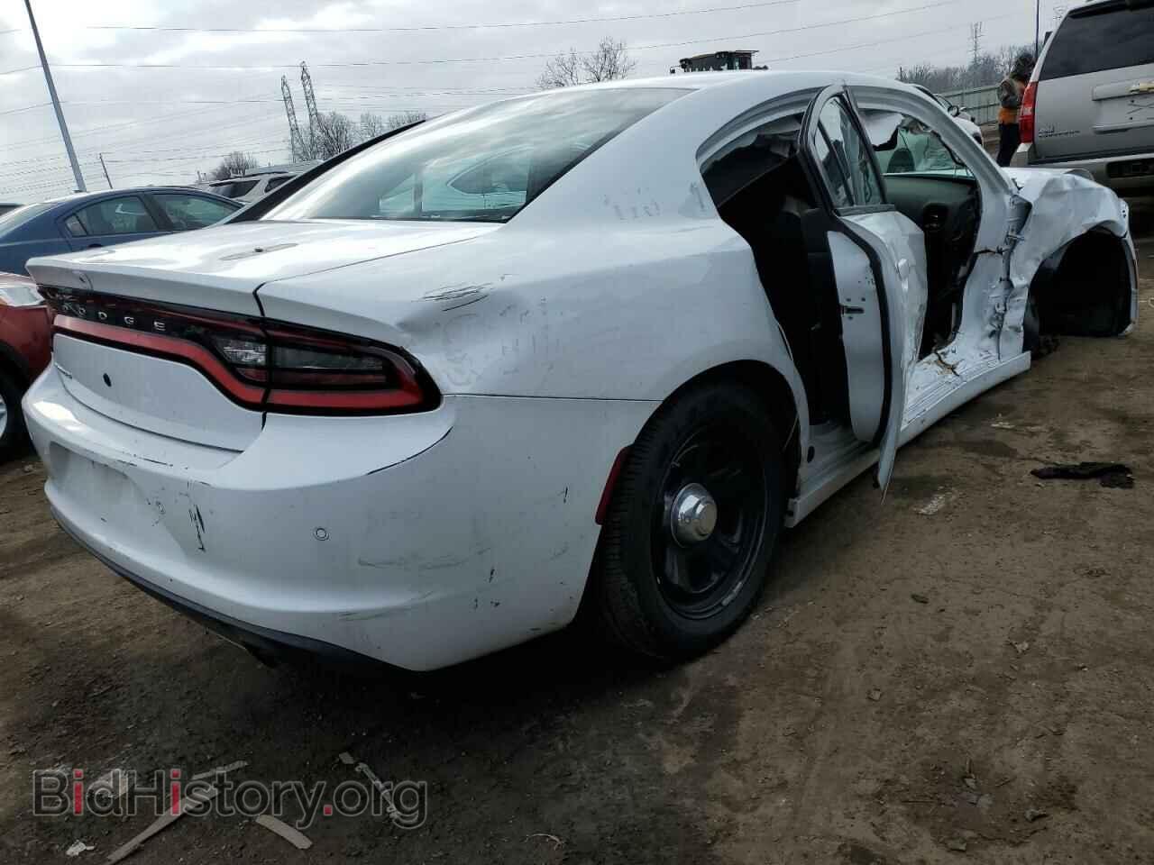 2017 DODGE CHARGER - VIN: 2C3CDXAG5HH590357 - Фото 3
