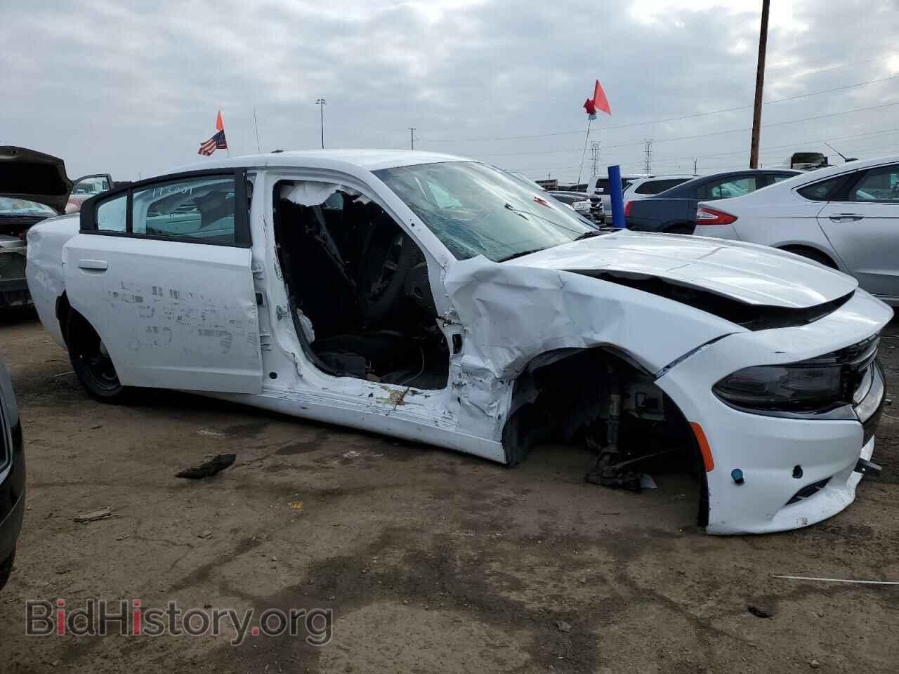 2017 DODGE CHARGER - VIN: 2C3CDXAG5HH590357 - Фото 4