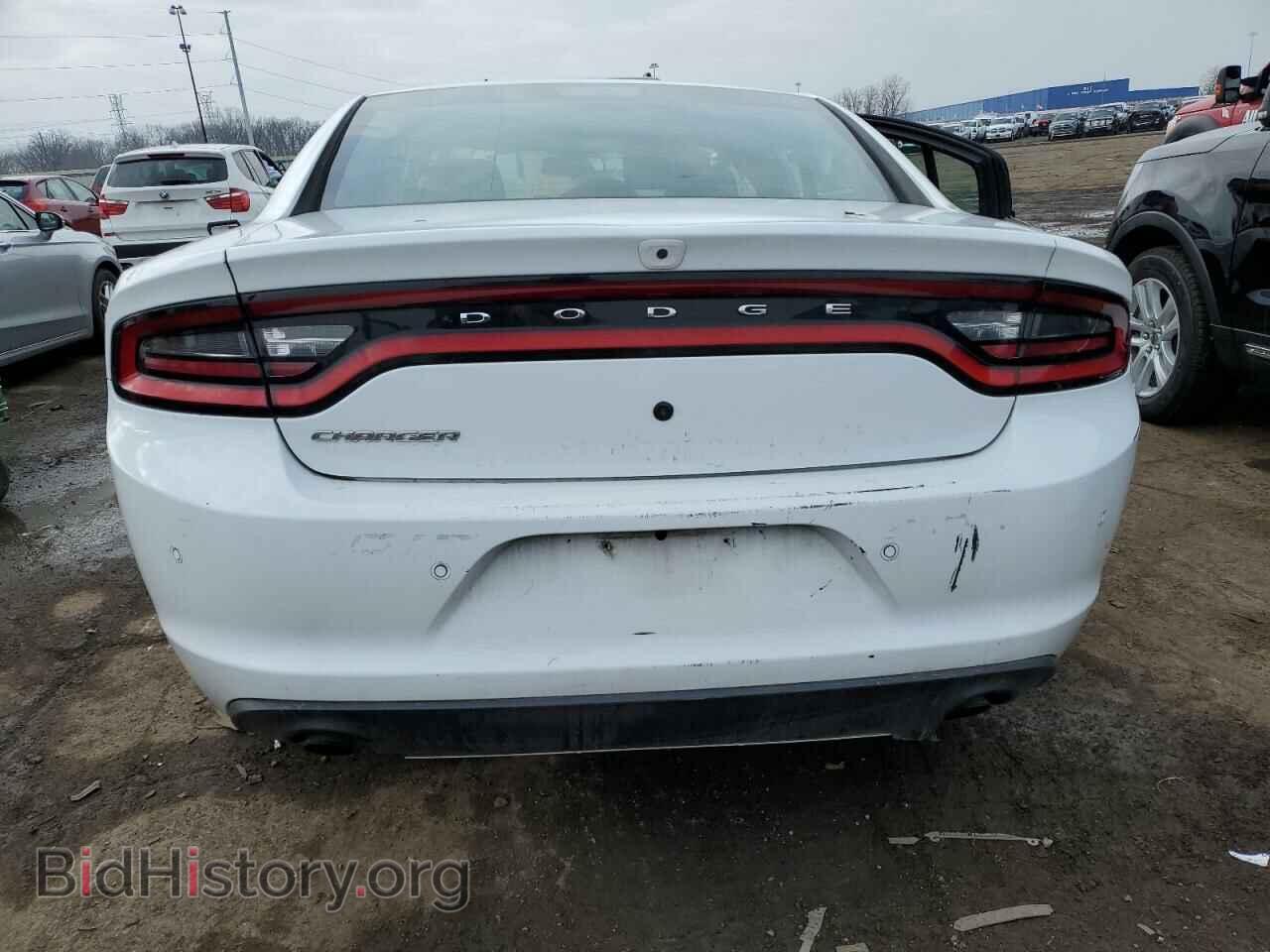 2017 DODGE CHARGER - VIN: 2C3CDXAG5HH590357 - Фото 6
