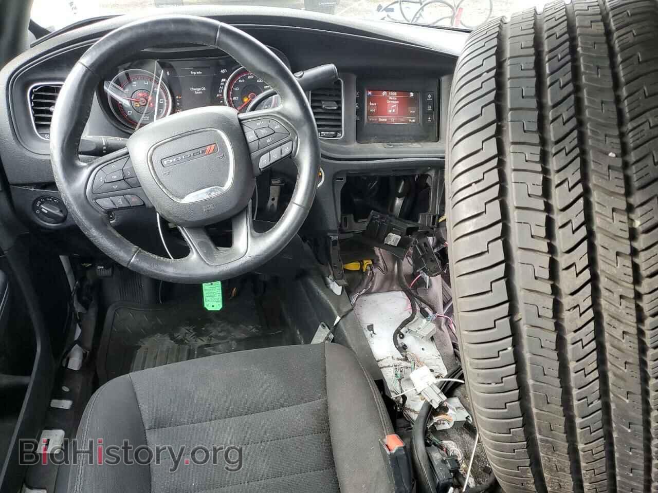 2017 DODGE CHARGER - VIN: 2C3CDXAG5HH590357 - Фото 8