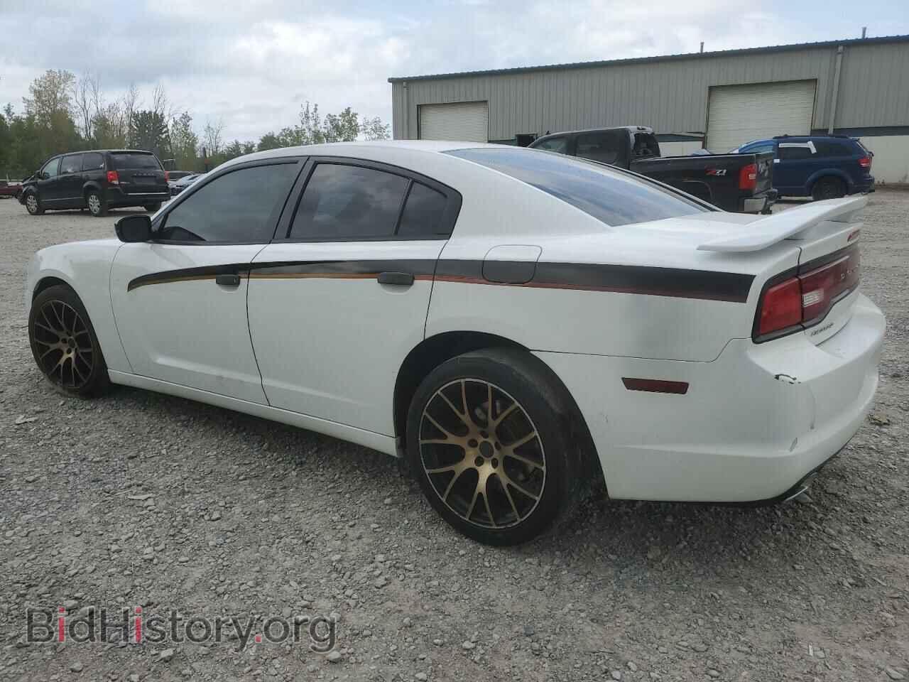 2014 DODGE CHARGER - VIN: 2C3CDXBG7EH268118 - Фото 2