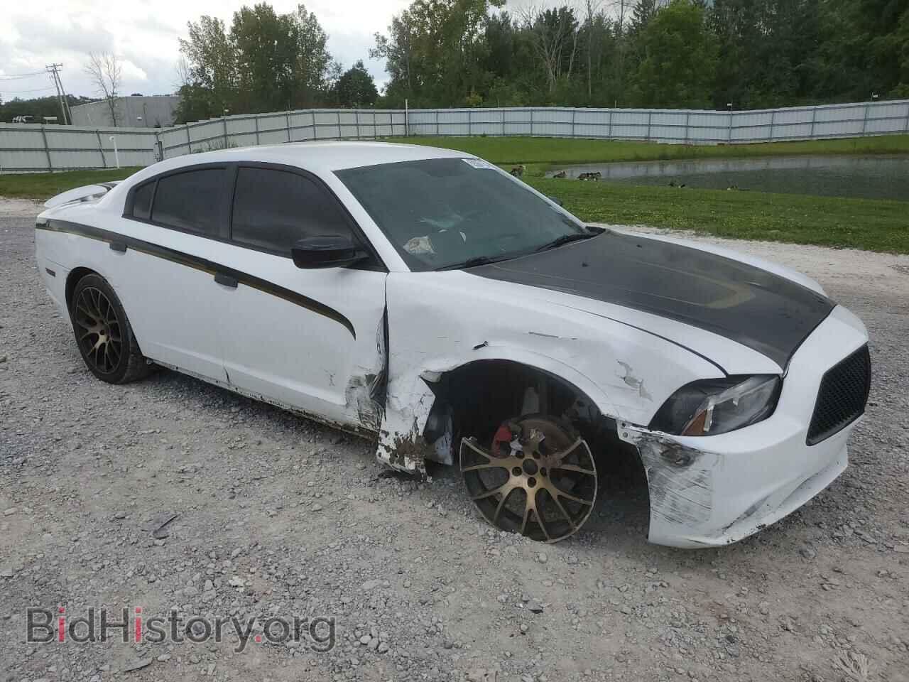 2014 DODGE CHARGER - VIN: 2C3CDXBG7EH268118 - Фото 4