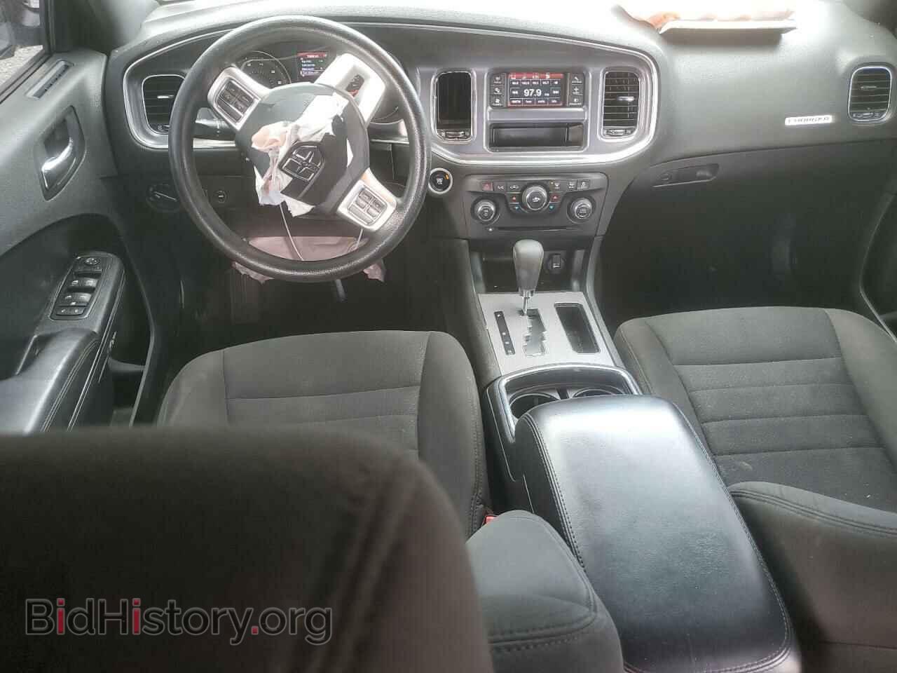 2014 DODGE CHARGER - VIN: 2C3CDXBG7EH268118 - Фото 8
