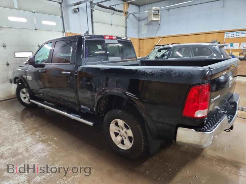 2014 RAM 1500 (VIN 1C6RR7TTXES374520) — фото 2 из 14
