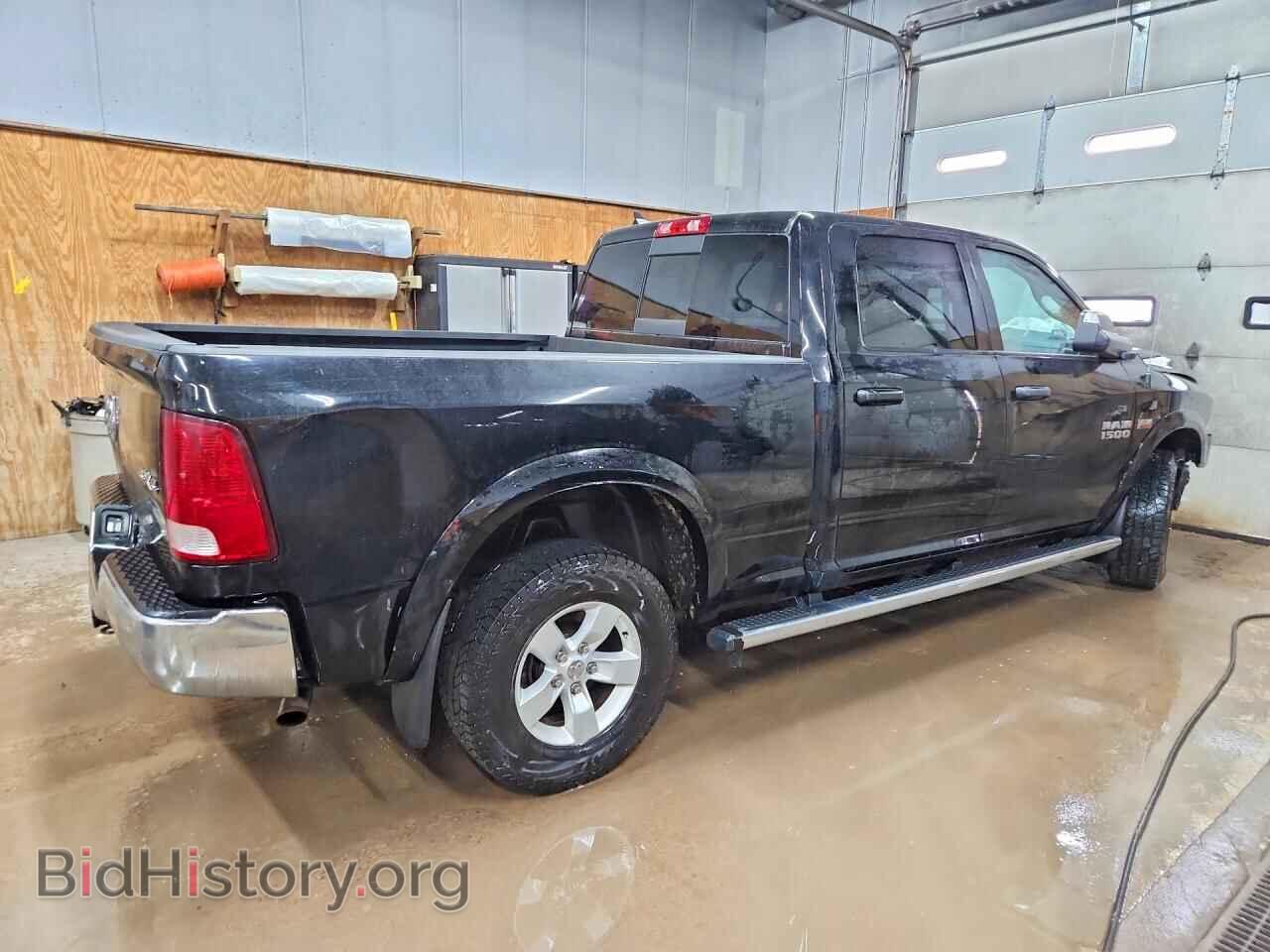 2014 RAM 1500 (VIN 1C6RR7TTXES374520) — фото 3 из 14