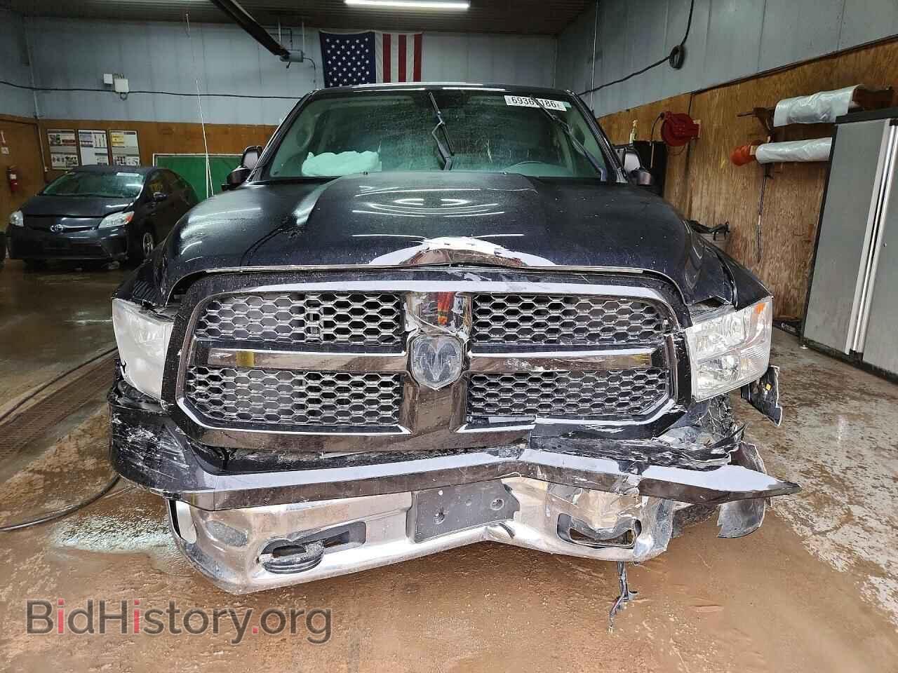 2014 RAM 1500 (VIN 1C6RR7TTXES374520) — фото 5 из 14