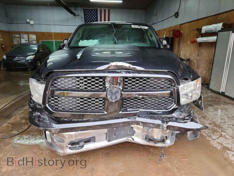 2014 RAM 1500 (VIN 1C6RR7TTXES374520) — фото 5 из 14