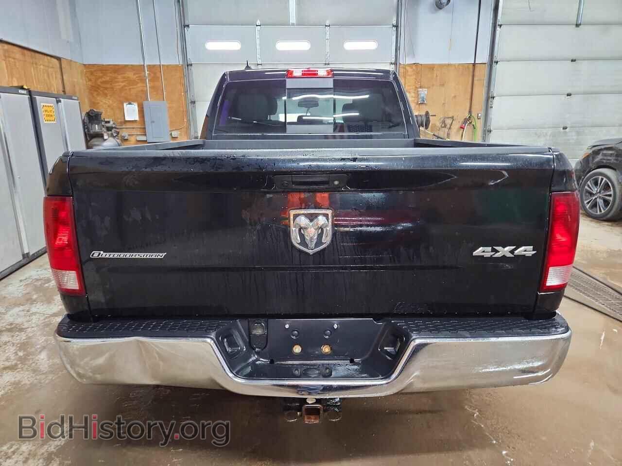 2014 RAM 1500 (VIN 1C6RR7TTXES374520) — фото 6 из 14