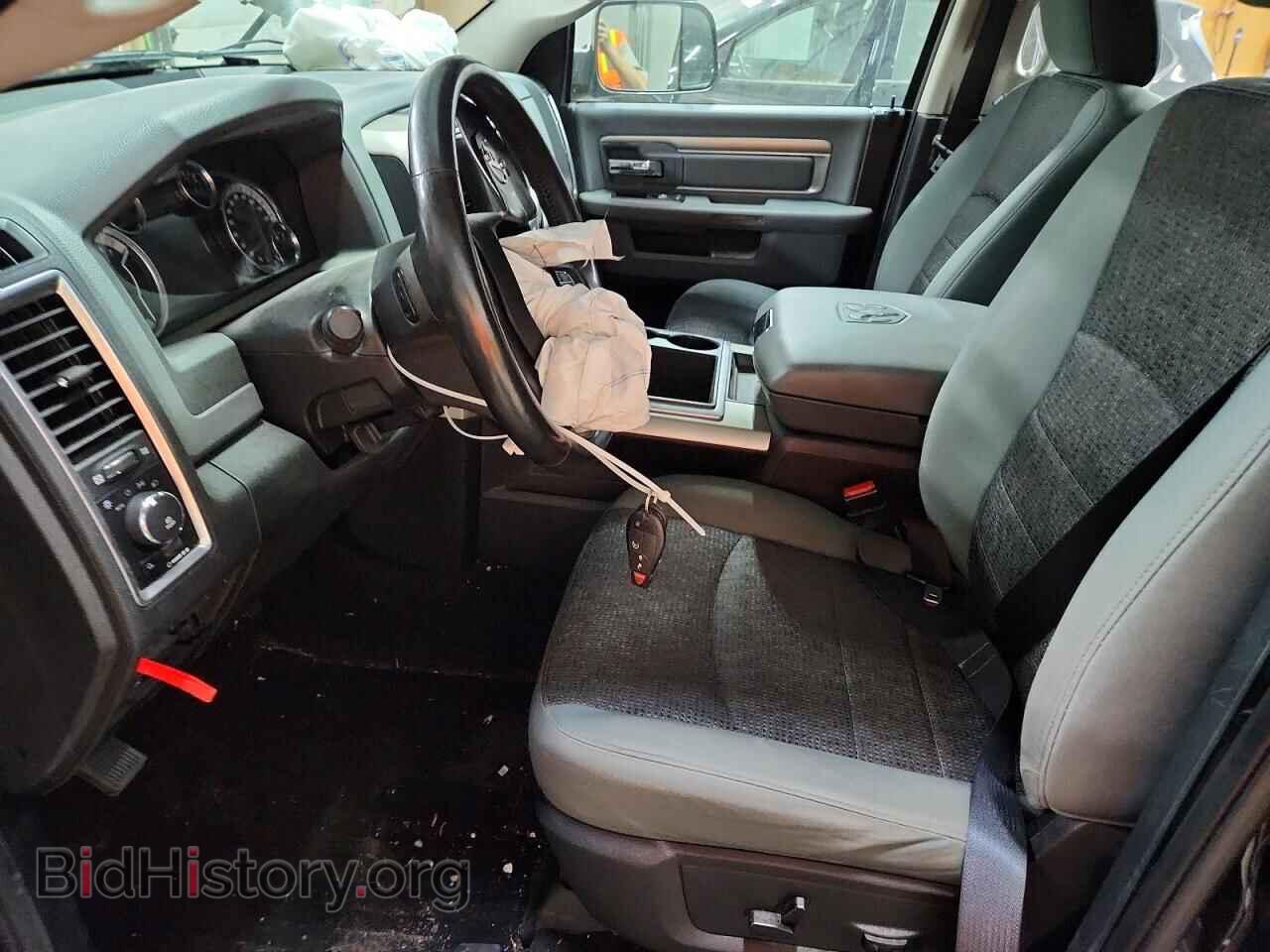 2014 RAM 1500 (VIN 1C6RR7TTXES374520) — фото 7 из 14