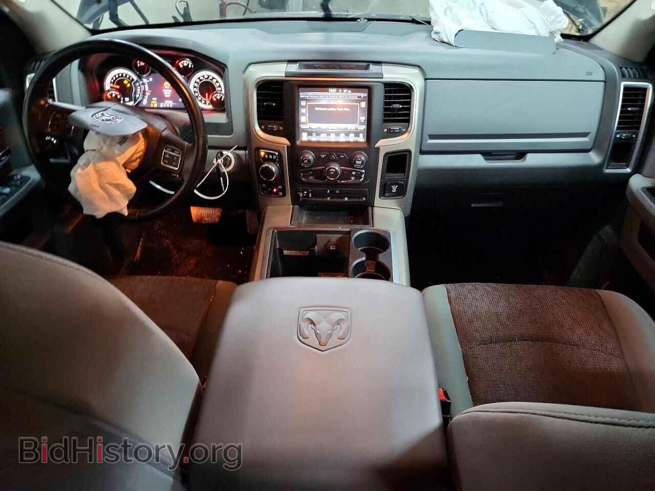 2014 RAM 1500 (VIN 1C6RR7TTXES374520) — фото 8 из 14