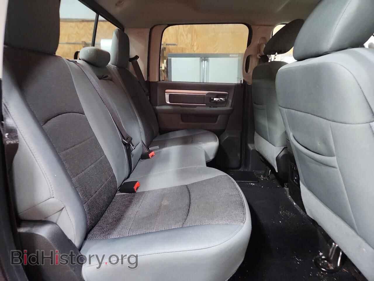 2014 RAM 1500 (VIN 1C6RR7TTXES374520) — фото 10 из 14