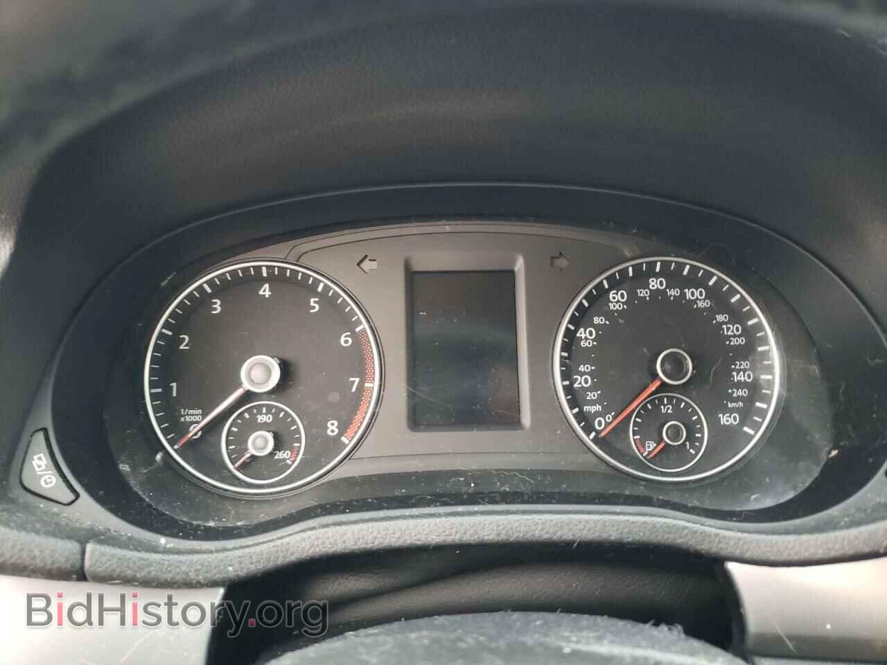 2015 VOLKSWAGEN PASSAT - VIN: 1VWAS7A35FC119425 - Фото 9