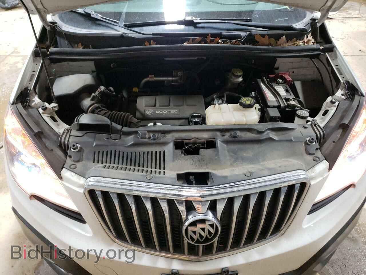 2016 BUICK ENCORE - VIN: KL4CJCSBXGB600270 - Фото 7