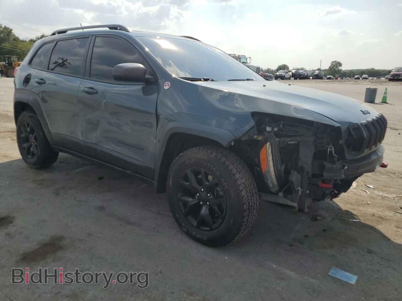 2015 JEEP CHEROKEE - VIN: 1C4PJMBS7FW525175 - Фото 4