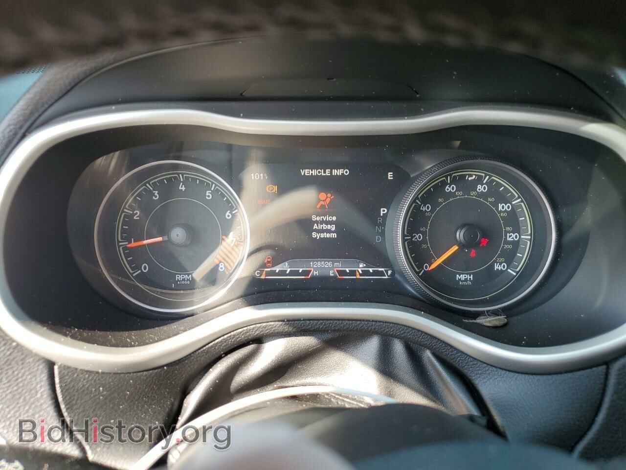 2015 JEEP CHEROKEE - VIN: 1C4PJMBS7FW525175 - Фото 9