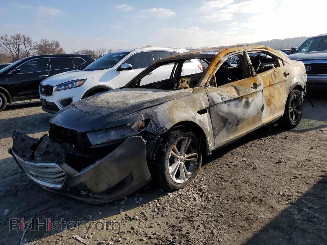 Photo 1FAHP2D89GG107291 - FORD TAURUS 2016