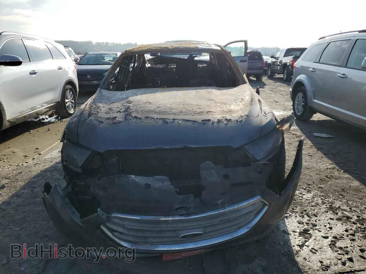 2016 FORD TAURUS - VIN: 1FAHP2D89GG107291 - Фото 5