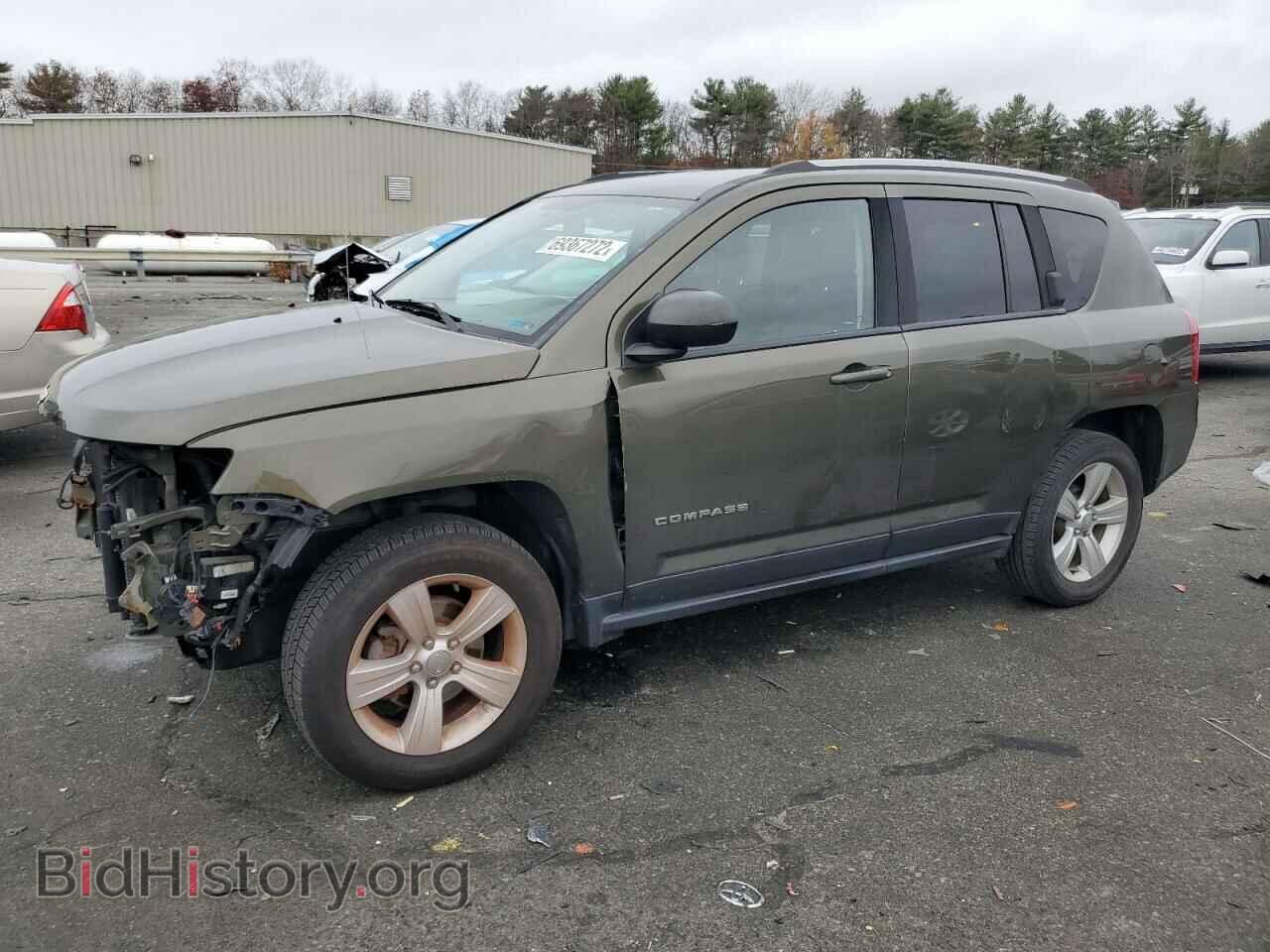 Фотография 1C4NJDBB7FD423748 - JEEP COMPASS 2015