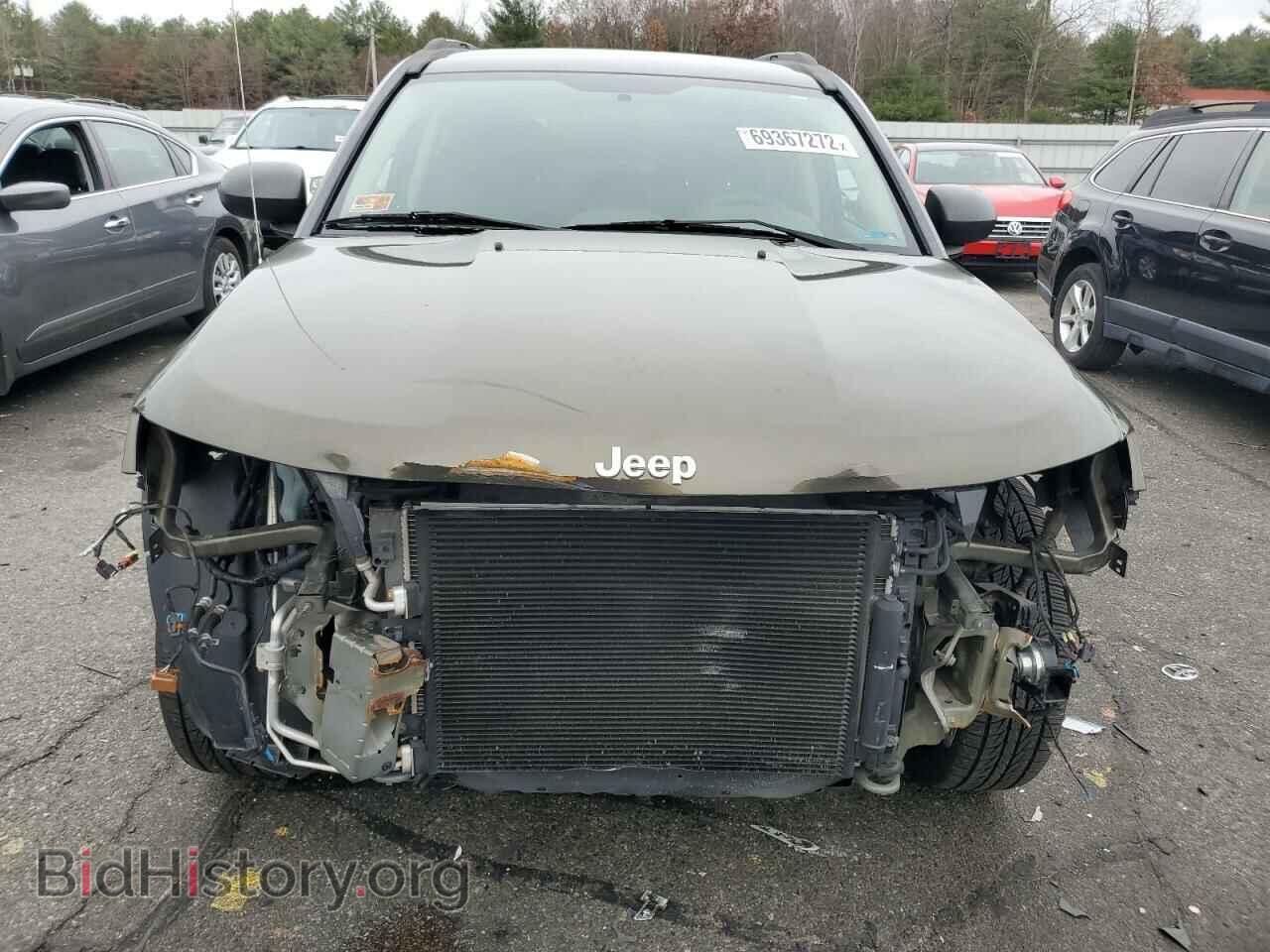 2015 JEEP COMPASS - VIN: 1C4NJDBB7FD423748 - Фото 5