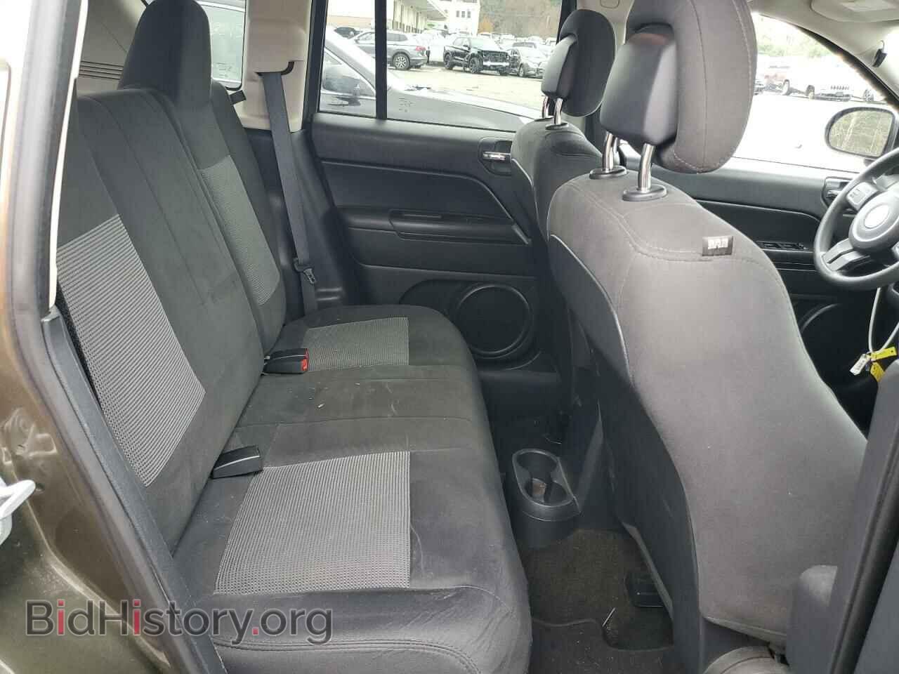 2015 JEEP COMPASS - VIN: 1C4NJDBB7FD423748 - Фото 10