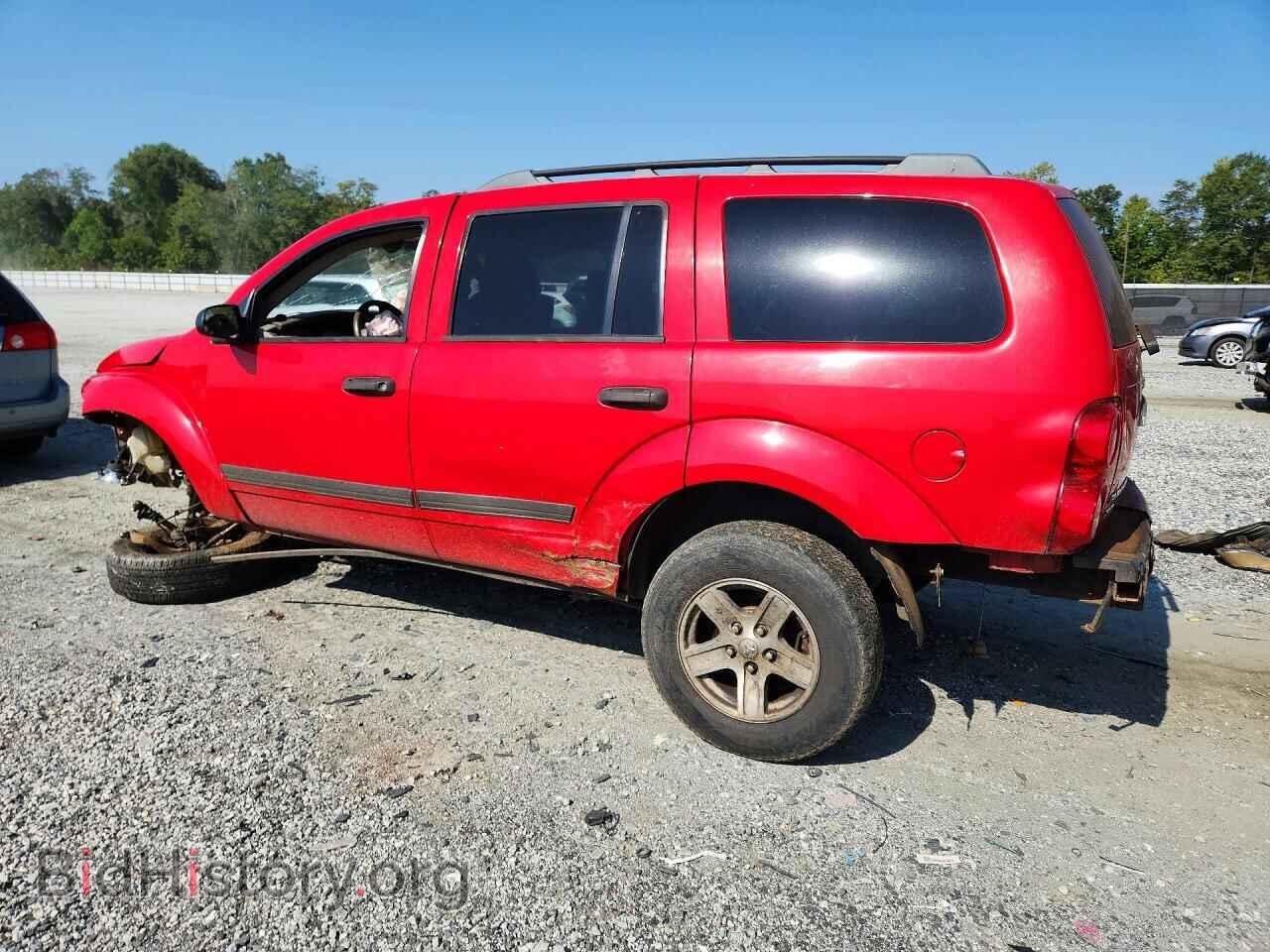 2006 DODGE DURANGO - VIN: 1D4HB48N56F133477 - Photo 2
