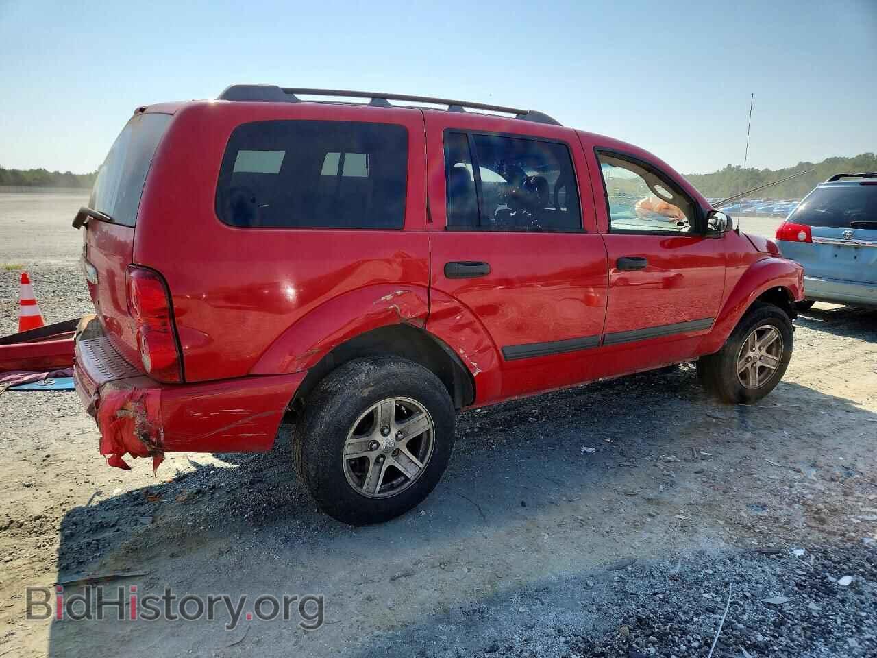 2006 DODGE DURANGO - VIN: 1D4HB48N56F133477 - Photo 3
