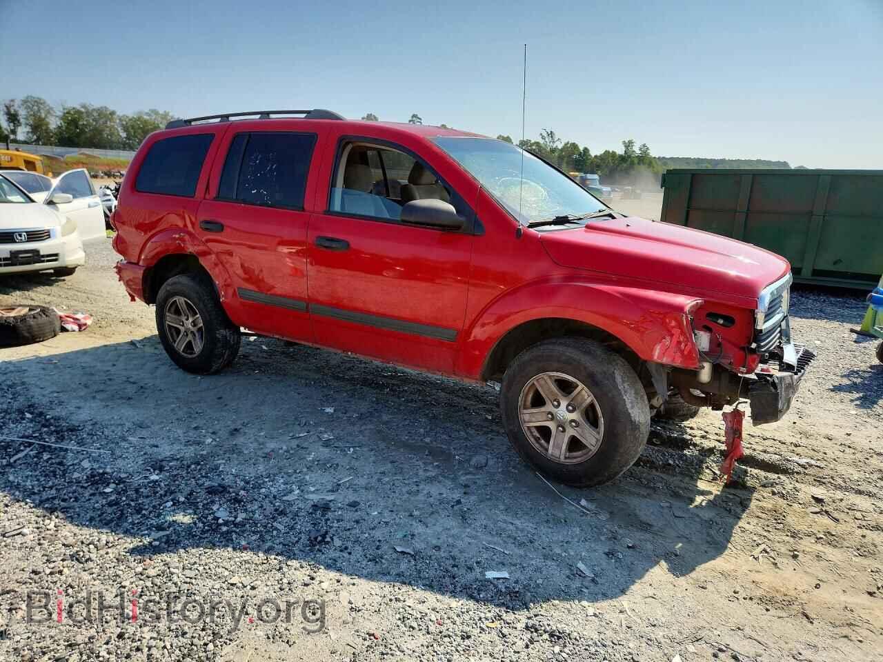 2006 DODGE DURANGO - VIN: 1D4HB48N56F133477 - Photo 4