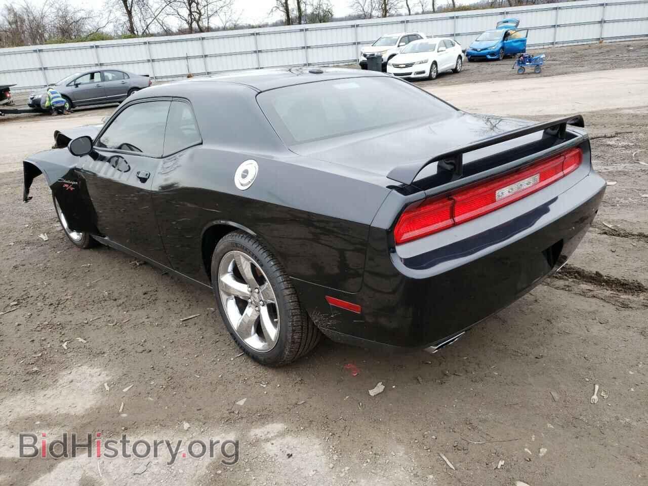 2013 DODGE CHALLENGER - VIN: 2C3CDYBT5DH560125 - Фото 2
