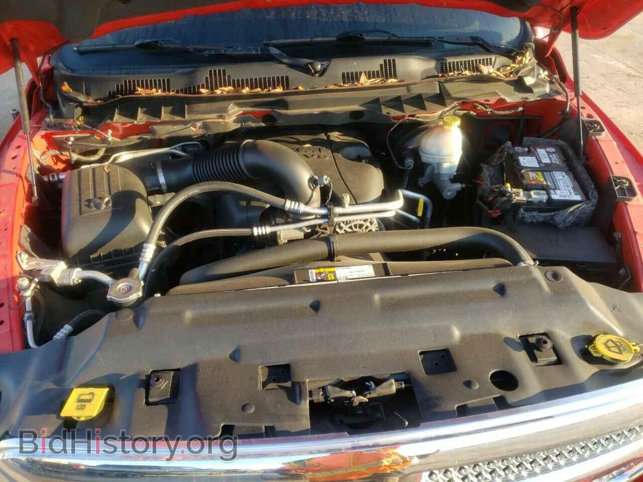 2015 RAM 1500 - VIN: 1C6RR7PT1FS598335 - Фото 11
