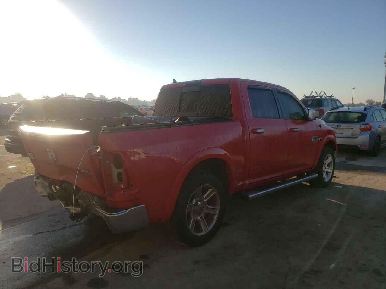 2015 RAM 1500 - VIN: 1C6RR7PT1FS598335 - Фото 3